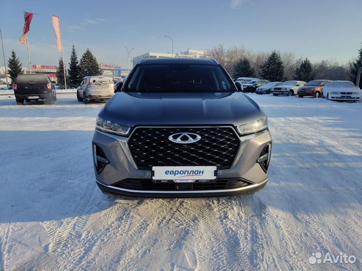 Chery Tiggo 7 Pro Max 1.5 CVT, 2023, 63 402 км