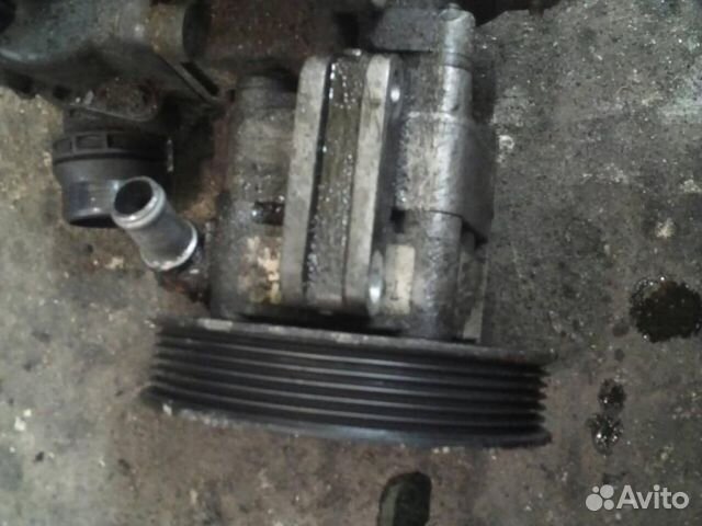 Насос гидроусилителя BMW 1-серия E87/E81 2004-20