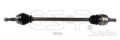 Привод в сборе opel vectra A/calibra 1.7TD-2.0