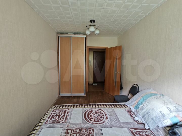 2-к. квартира, 44 м², 5/5 эт.