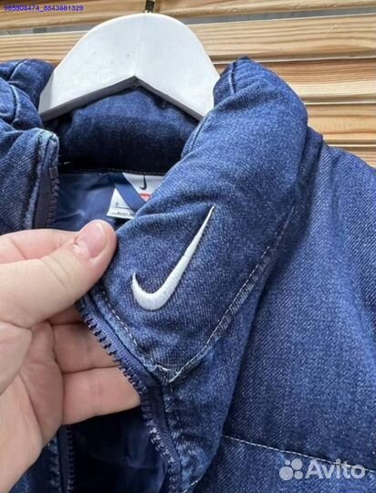 SS24: Жилет Nike x Supreme для настоящих модников