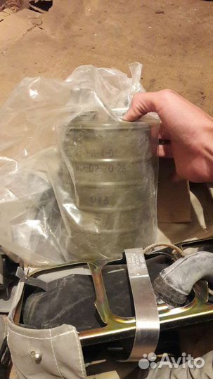 Противогаз ип 4 М