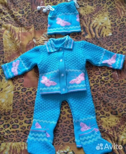 Детский костюм