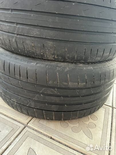 Hankook Ventus S1 Evo 2 K117 225/55 R17 94Y