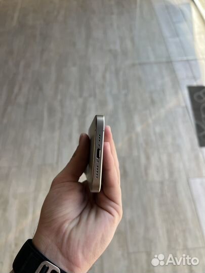 iPhone 15 Pro, 256 ГБ