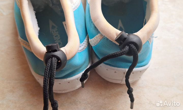 Тапки для плавания аквашузы, 33 р- р