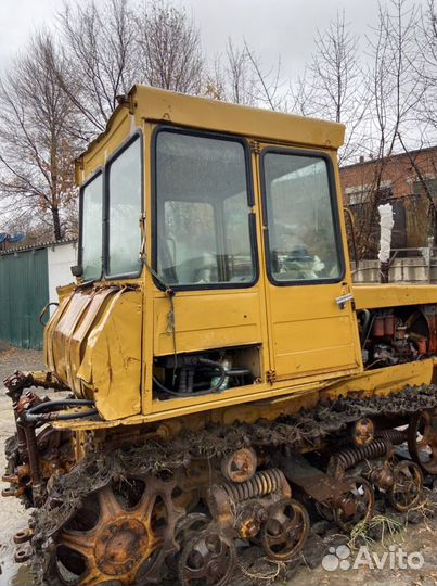 Дт-75 Разборка