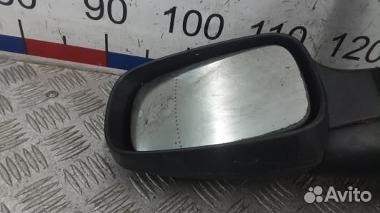 Зеркало наружное левое renault megane 2 (2BL07JL01