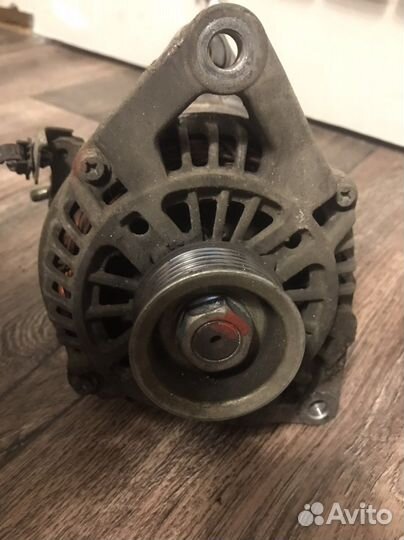 Генератор mazda 3 bk 1.6