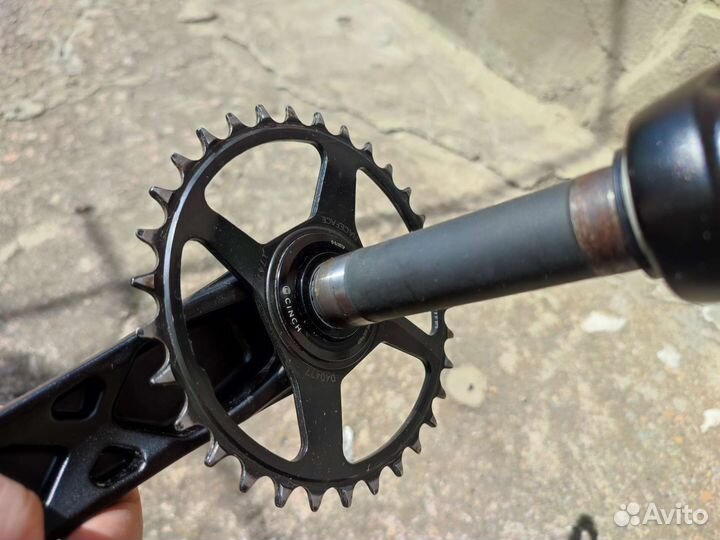 Шатун RaceFace Aeffect