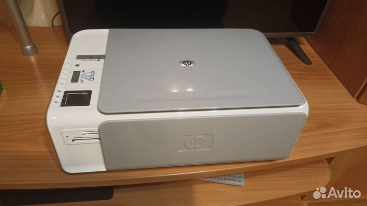 Мфу hp photosmart c4283