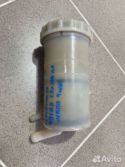 Бачок гур Great Wall Safe 2008