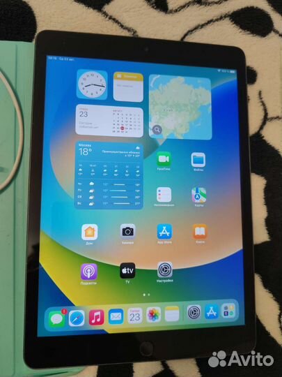 iPad 2019 7-го поколения 32gb wi-fi