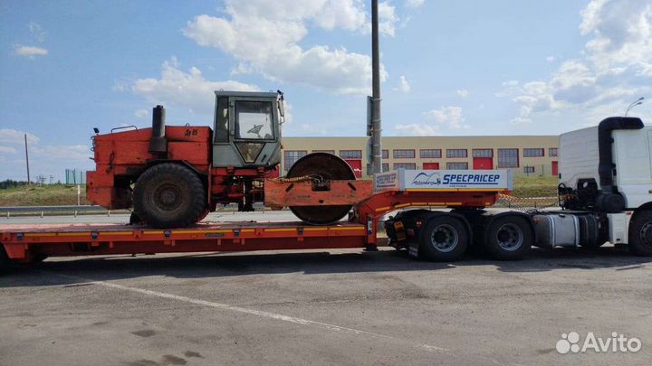 Грунтовый каток