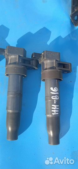 Катушка зажигания Hyundai genesis 2 (2014-2016)