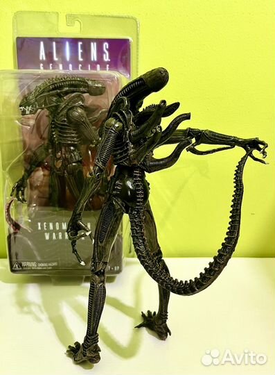 Neca Фигурка Чужой/Aliens/Хищник/новые