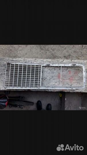 Решетка Ваз 2106