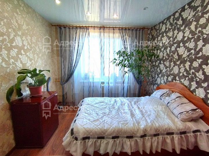 2-к. квартира, 44,7 м², 5/5 эт.