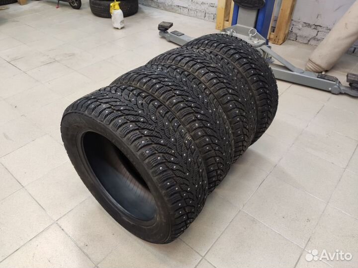 Nokian Tyres Hakkapeliitta 9 205/55 R16