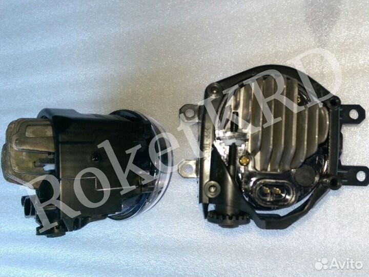 Противотуманки диодные Lexus / Toyota