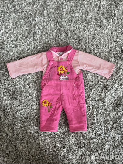Костюм для девочки 68-74