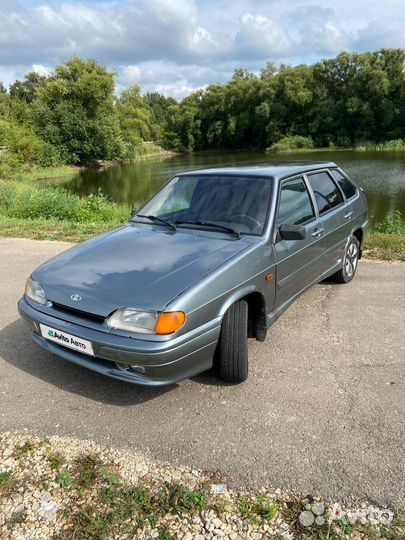 ВАЗ 2114 Samara 1.6 МТ, 2011, 190 000 км