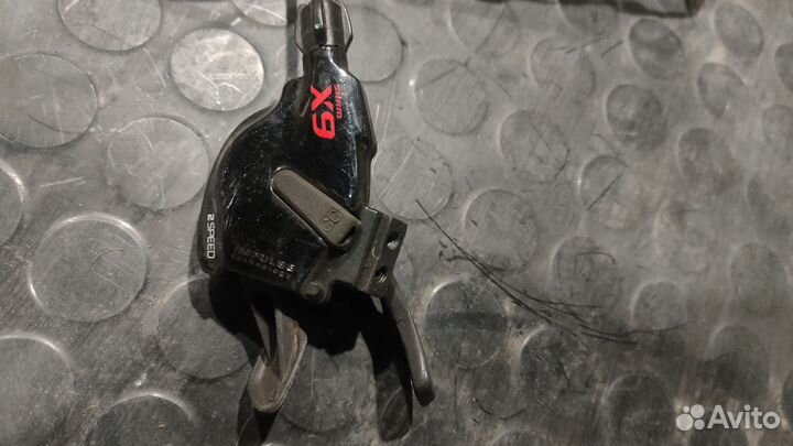 Манетки и переключатели