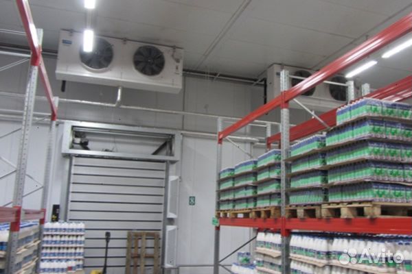 Ремонт холодильного оборудования