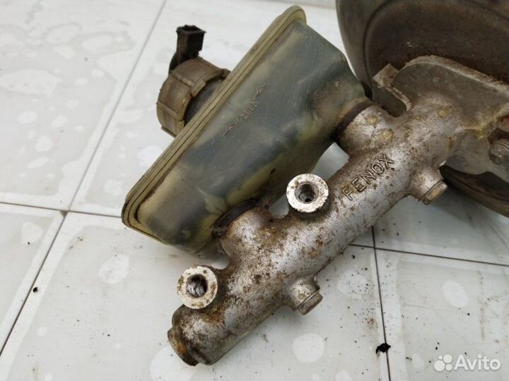 Вакуумный усилитель тормозов Лада 2108 1 2004