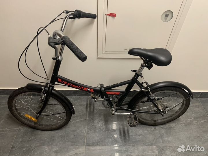 Велосипед Stern, складной