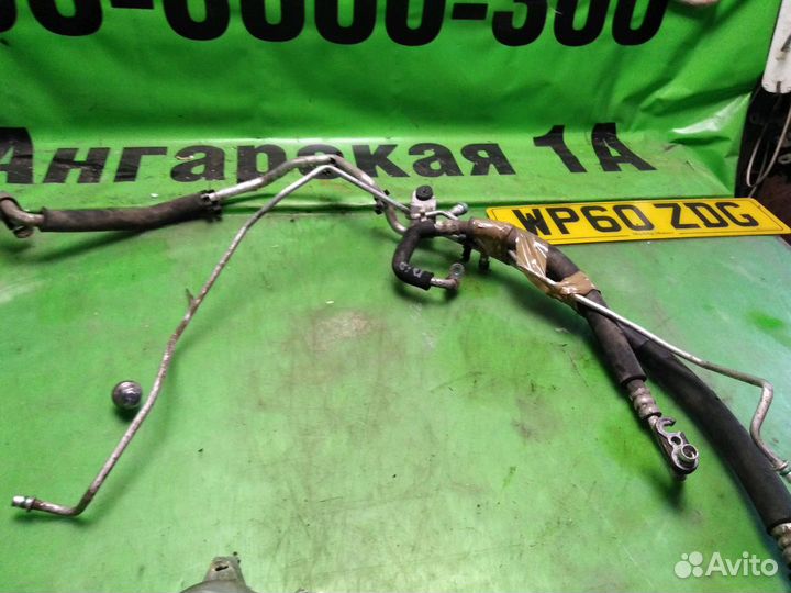 Трубки кондиционера Nissan Almera Classic b10