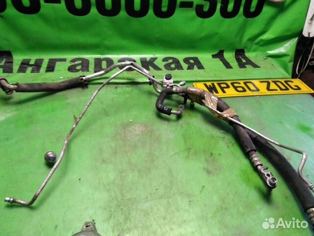 Трубки кондиционера Nissan Almera Classic b10