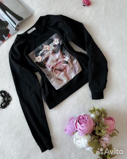 Одежда для девочки пакетом 6-7 лет 122-128 см