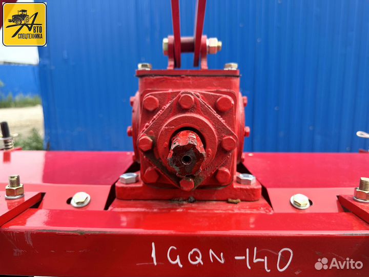 Почвофреза 1GQN 140, 2024