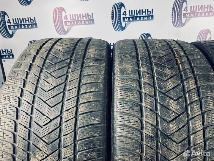 Pirelli Scorpion Winter 305/35 R21 109V