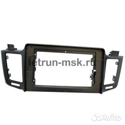 Переходная рамка для андроид Toyota RAV4 CA40