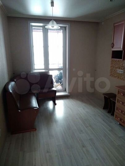 1-к. квартира, 35 м², 5/5 эт.