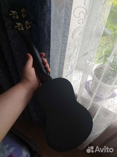 Гитара укулеле сопрано