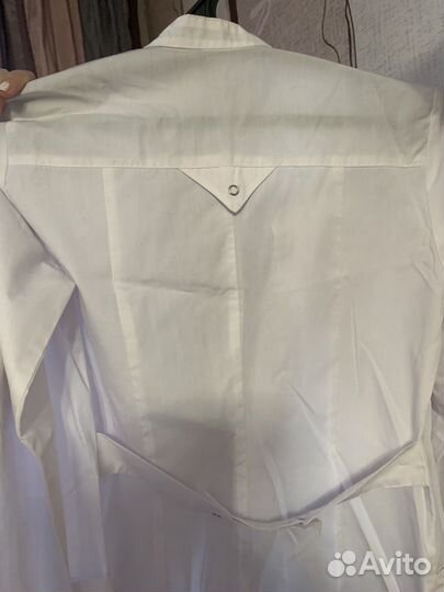 Медицинский халат женский 40-42