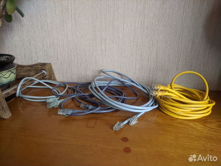 Кабели, провода, шнуры