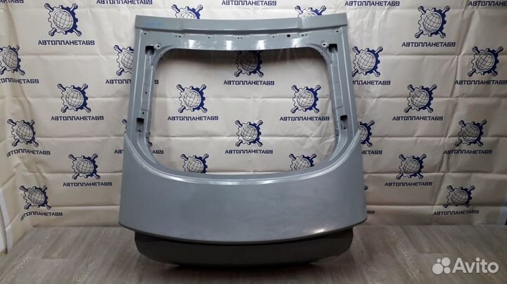 Крышка багажника оригинал №119 JAC J7 2022