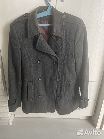 Мужская зимняя куртка 50размер