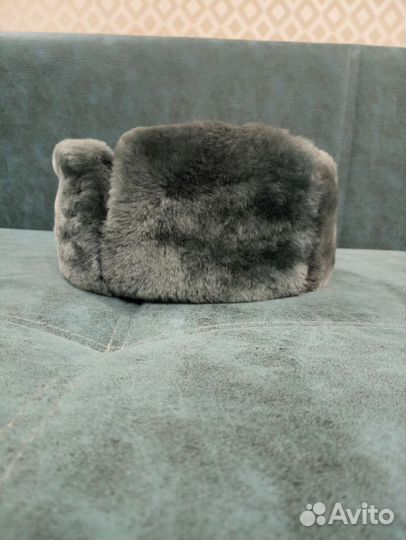 Мужская шапка