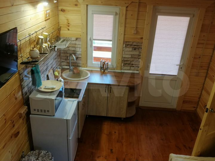 Дом 51 м² на участке 8 сот.