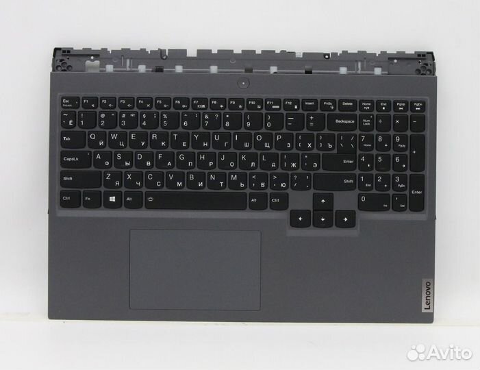 Топкейс новый для Lenovo Legion 5 Pro-16ACH6H