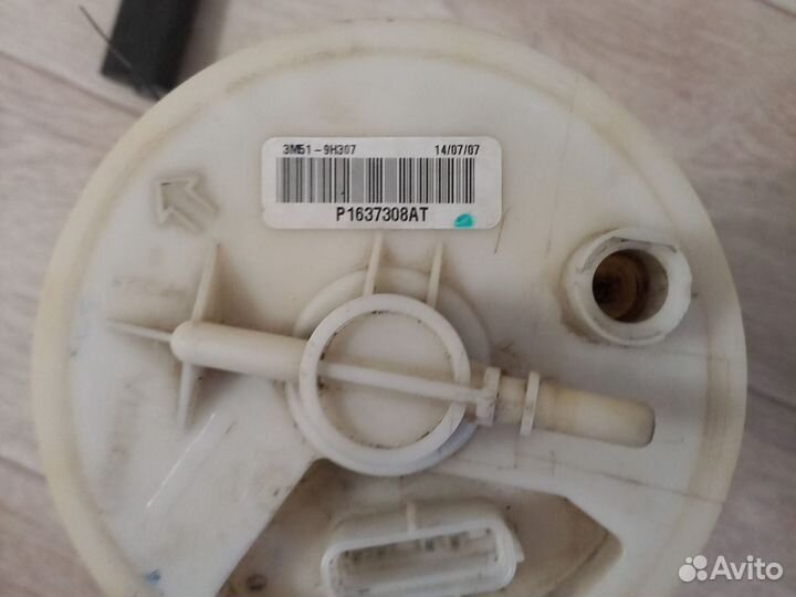 Насос топливный Ford Focus 2