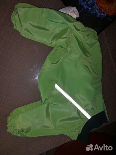 Дождевик для мелких собак