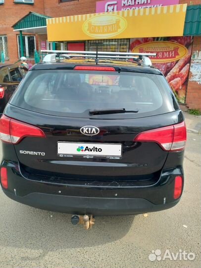 Kia Sorento, 2014