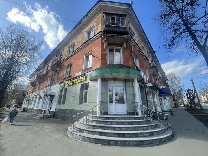 Комната 20,6 м² в 3-к., 1/3 эт.