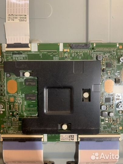 Рзабор samsung UE48JU6400U